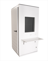 Máy đo thính lực, nhĩ lượng S-BASIC BOOTH Sibelmed